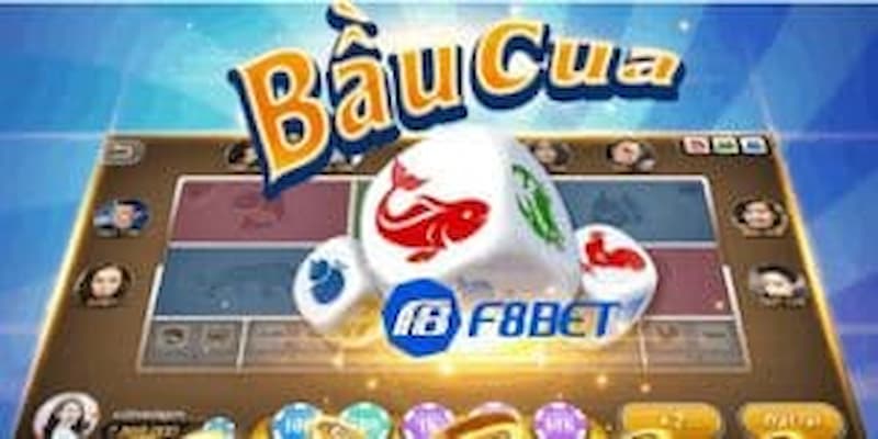 Luật chơi của trò game bầu cua tôm cá trực tuyến