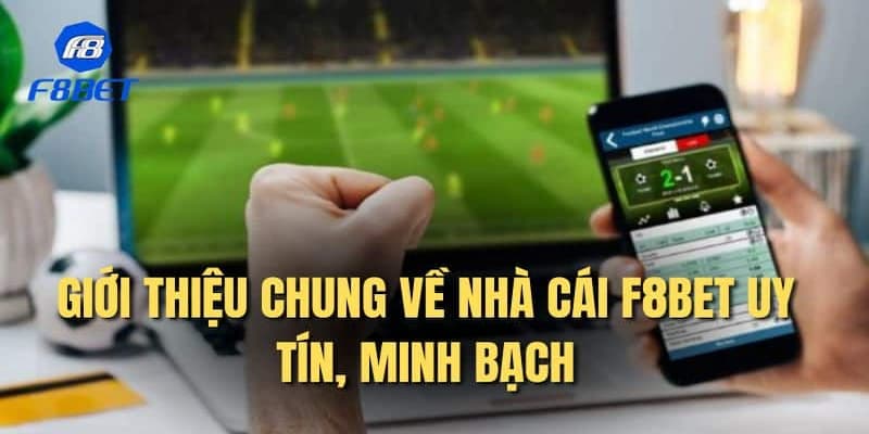 Giới thiệu thông tin chi tiết về nhà cái F8BET