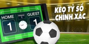 Những lưu ý khi tham gia kèo tỷ số chính xác tại nhà cái F8bet