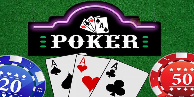 Hướng dẫn chi tiết về cách chơi Poker F8bet