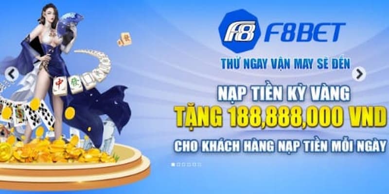 Thông tin về nhà cái F8bet