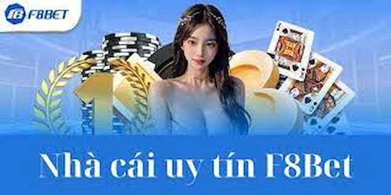 Các thể loại game casino trực tuyến tại F8bet